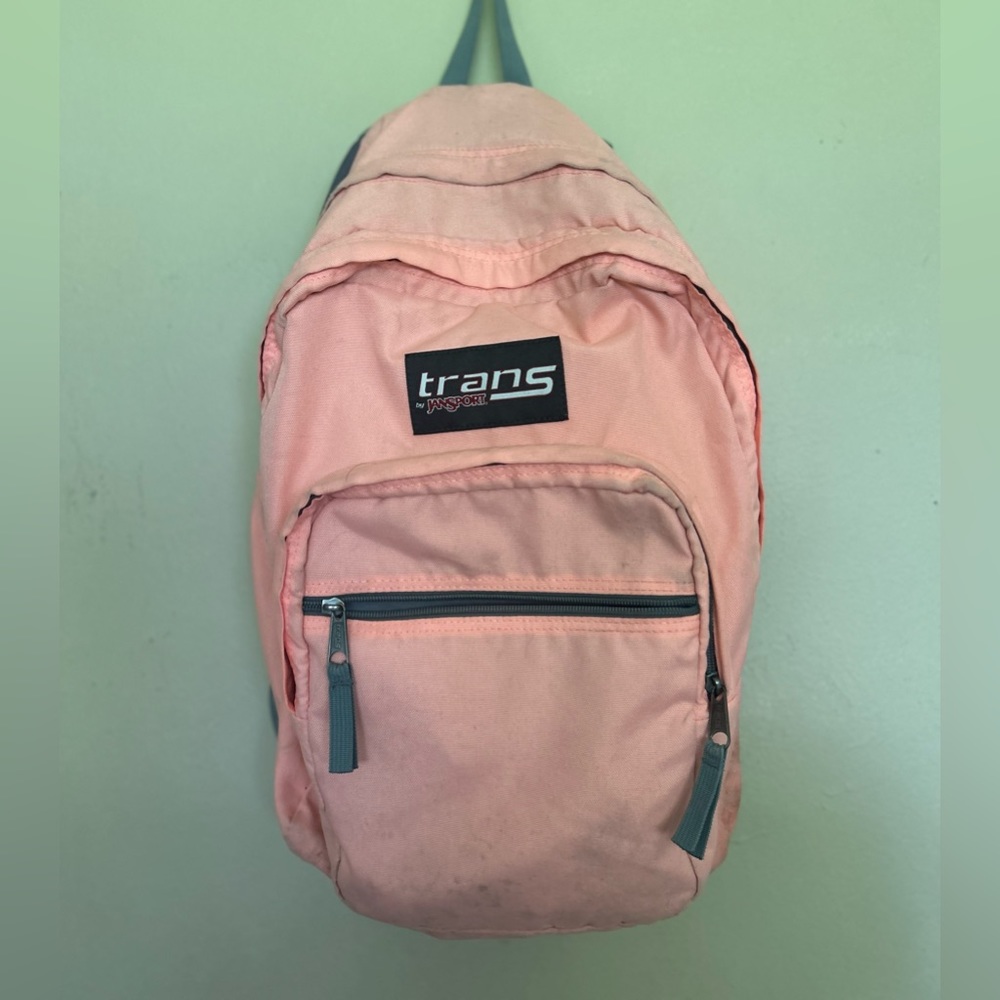 Coral backpack
